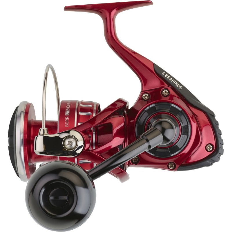 MOULINET DAIWA BG RR LT 8000 P ARK