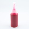 Colorant Liquide Fluo Rouge Translucide 35 ml pour Plastique liquide   - en stock - Colororants Fluorescents