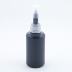 Colorant STANDARD Noir 35 ml pour plastique liquide PLSCOL040
