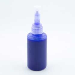 Colorant STANDARD Bleu Océan 35 ml pour plastique liquide PLSCOL059