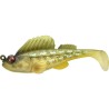 LEURRE MEGABASS DARK SLEEP 3.8 - 3/4 BLENNIE ( SP-C )