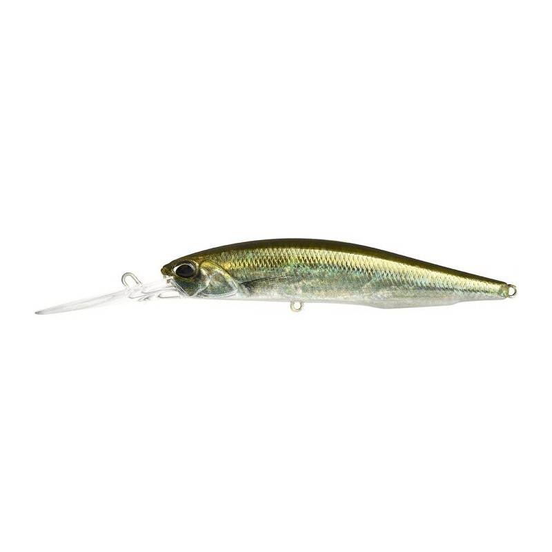 LEURRE DUO JERKBAIT 100DR REALIS ADAZ115 ABLETTE ND