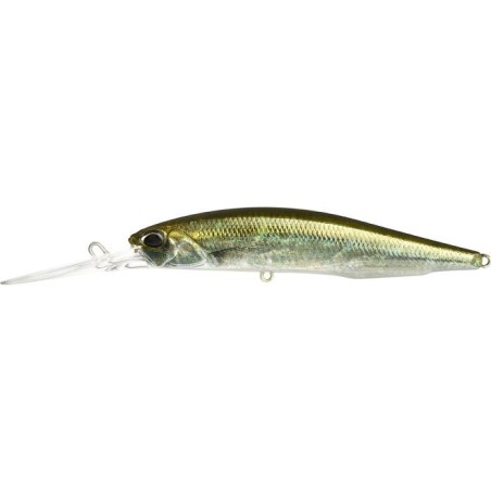 CUILLER JIG DUO JERKBAIT 100DR REALIS ADAZ115 ABLETTE ND