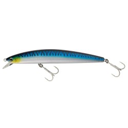 LEURRE DAIWA P.N D Minnow SW 15F BLUE MACKEREL