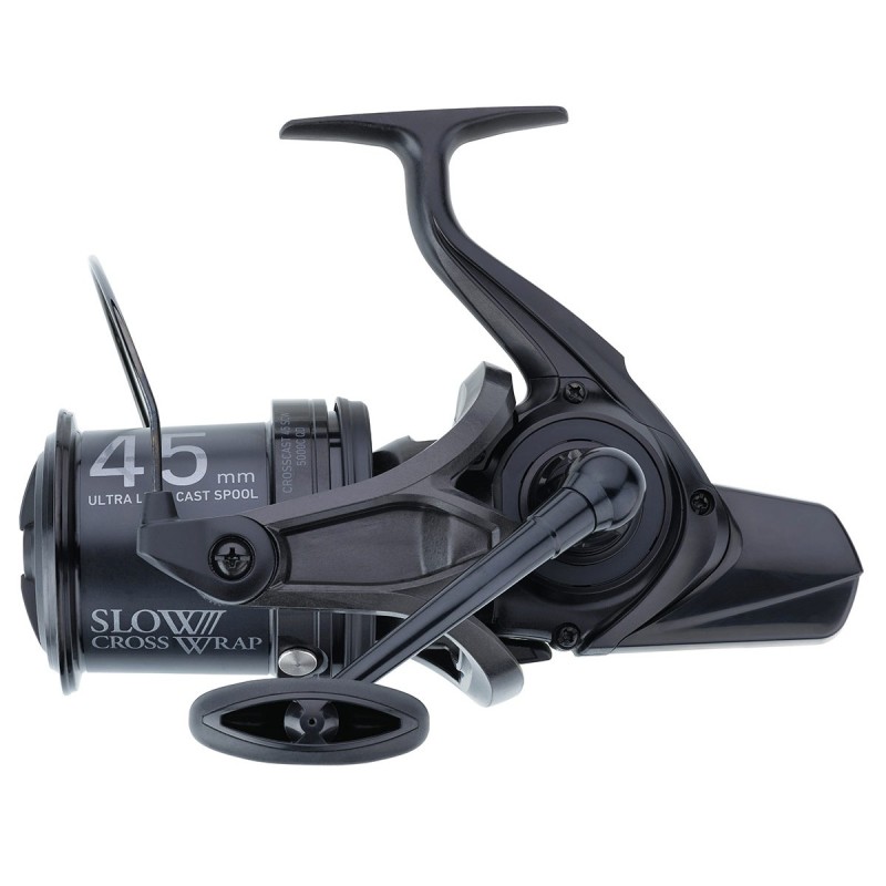 MOULINET DAIWA CROSSCAST NOIR 20 35 SCW 5000 C QD