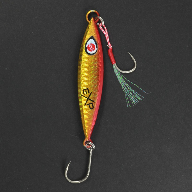 CASTING JIG MEIJI - 40 g - DOS ORANGE DO