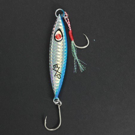 CASTING JIG MEIJI - 40 g - DOS BLEU DB