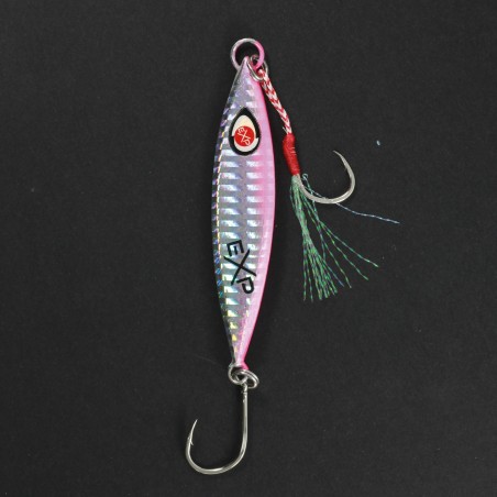 CASTING JIG MEIJI - 25 g - DOS ROSE DP