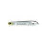 LEURRE 3DB PENCIL POPPER (F) 135 mm - PRISM SILVER BLACK (PSBL)