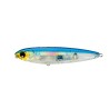 LEURRE YO ZURI 3DB PENCIL 125F - PRISM SILVER BLUE PSB