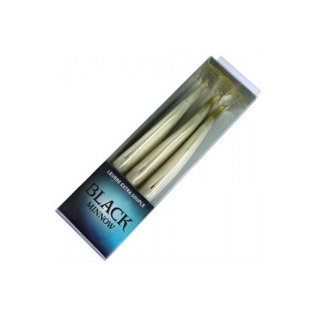 LEURRE FIIISH 3 corps kaki Black Minnow 140