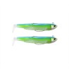 LEURRE FIIISH Double Combo BLACK MINNOW 120 TP Search 18g French Paradise BM120