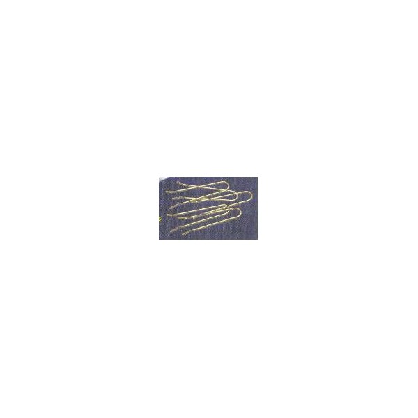 Attaches A1 Dorées Grises 100 Attaches A1 Pour Moules à Plombs - Dorées Ou Grises - MOU7201 Accessoire Pêche