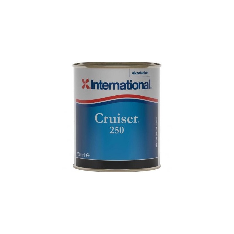 ANTIFOULING CRUISER 250 0,75 LITRE BLEU INTERNATIONAL