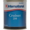 ANTIFOULING CRUISER 250 0,75 LITRE BLEU INTERNATIONAL