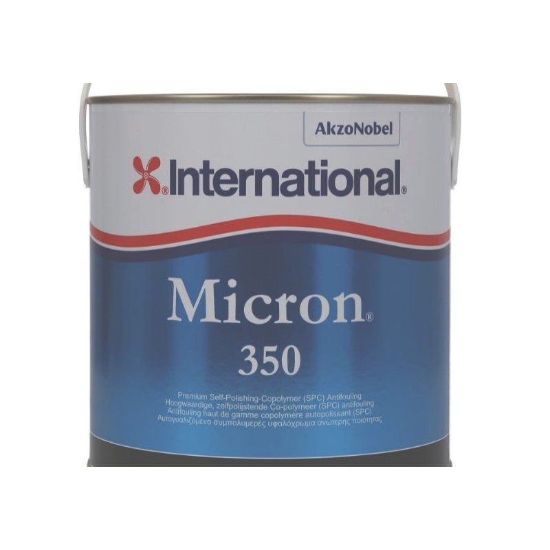 ANTI FOULING MICRON 350 NOIR 0,75L INTERNATIONAL