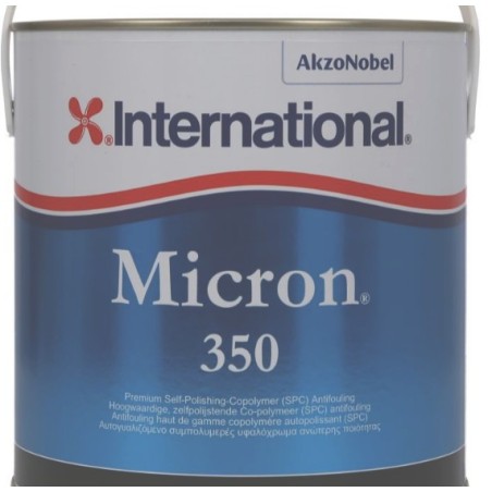 ANTI FOULING MICRON 350 NOIR 0,75L INTERNATIONAL
