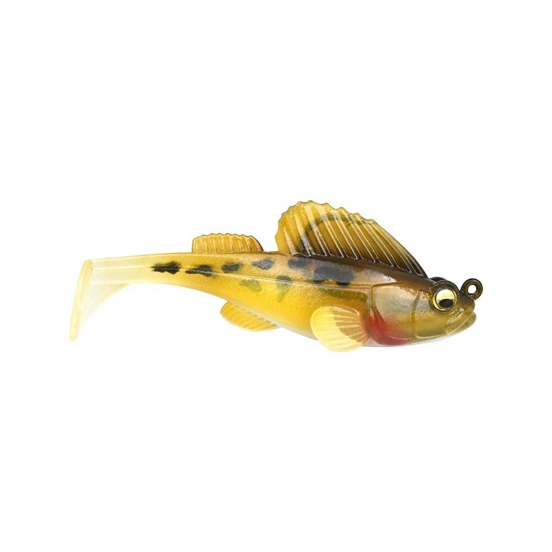 LEURRE MEGABASS DARK SLEEPER 2.4 - 3/8  GOBIE