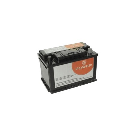 BATTERIE MARINE AB POWER 12V 70A - Sans entretien