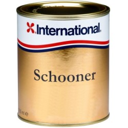 VERNIS SCHOONER 0.75L - INTERNATIONAL