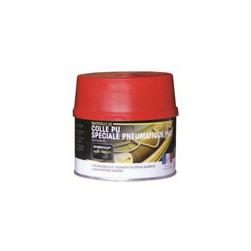 NAUTICOLLE 22 PU 2 COMPOSANTS 0,250 L  - en stock - Colles et Mastic