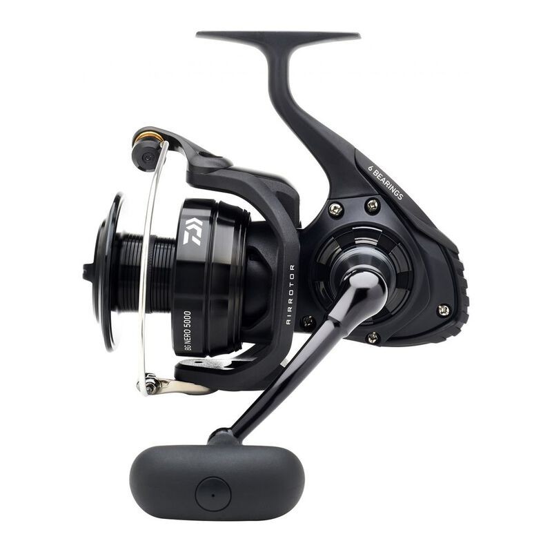 MOULNET DAIWA BLACK GOLD BG5000