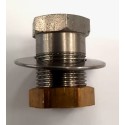 P3CK  guide de la tige а  visser  POUR GROSSE POMPE OU SLIM - ALVEY