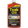 HUILE DE TEK GOLDEN TEAK OIL 500ML