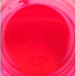 Peinture leure - ROSE FLUO 60 ml pour aérographe AERO633 