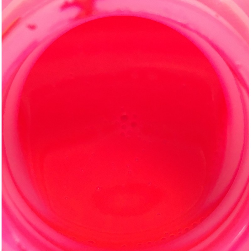 Peinture leure - ROSE FLUO 60 ml pour aérographe AERO633 