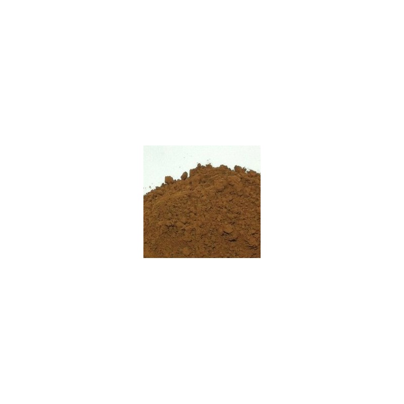 Colorant POUDRE MARRON TINSEL BROWN 15 Grs POU309 pour Plastique liquide 