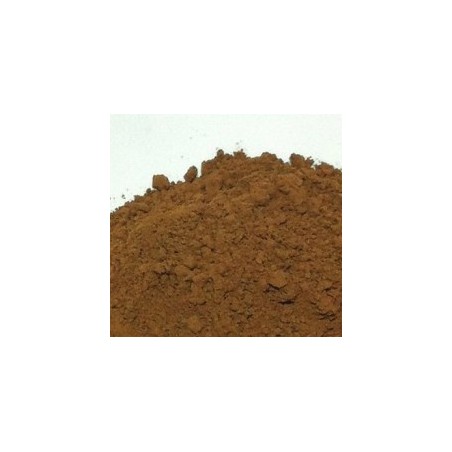 Colorant POUDRE MARRON TINSEL BROWN 15 Grs POU309 pour Plastique liquide 