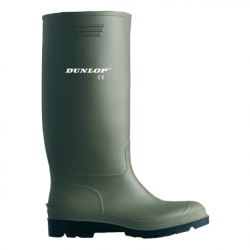 Botte verte Dunlop taille 38