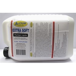 Bouteille de Plastique Liquide 5L - Ext SOFT extra souple