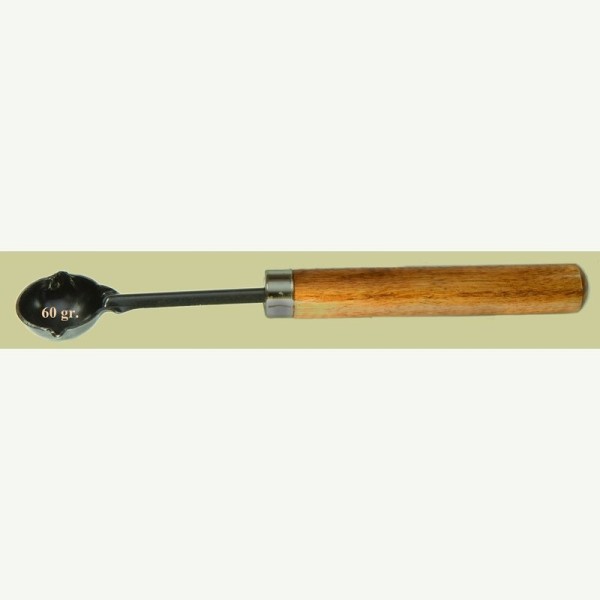 Moule à Plombs Banane Pour Cuillers De Pêche - Poids 80, 100