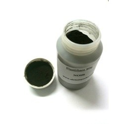 Sachet de PLASTIFIANT NOIR 80grs - ALCIUMPECHE.COM - en stock - Colorant Plastifiant