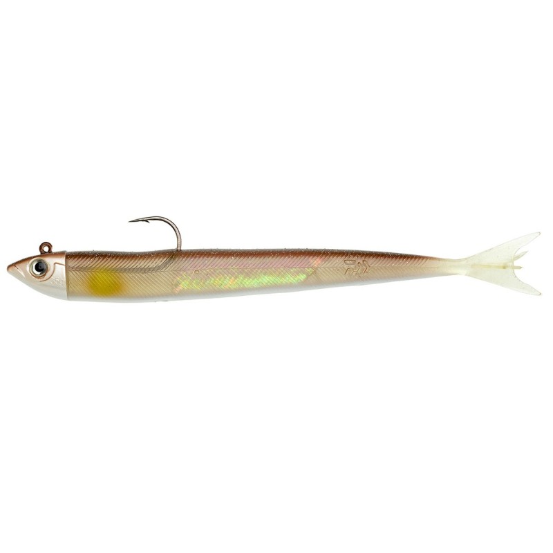 LEURRE DAIWA SAMOURAI EEL 35GRS CLEAR AYU HOLO