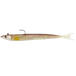 LEURRE DAIWA SAMOURAI EEL 42GRS CLEAR AYU HOLO