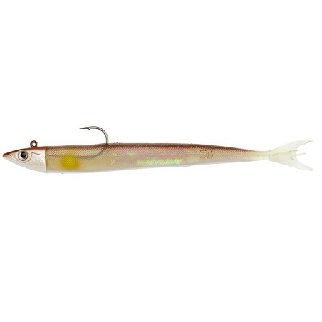 LEURRE DAIWA SAMOURAI EEL 42GRS CLEAR AYU HOLO