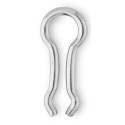 PACK - Attaches A9 par 1000 - GRISES -  MOU7209 - pour moules à plombs