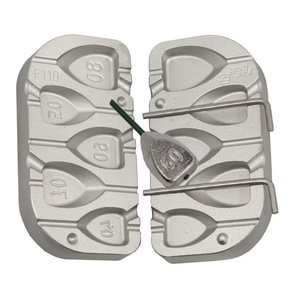 MOULE A PLOMBS DO-IT montre 56-84-112GRS RS3234 - M3179 - DO-IT ---NDR