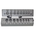 MOLDE DE PLOMOS TEXAN BALLE PERCE 2,5 а 13 Grs - MOU159