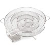 SERPENTIN ESCARGOT GENERATEUR DE FUMEE FROIDE POUR FUMOIR