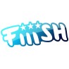 HAMECON FIIISH 2 Krog Premium by VMC Black Minnow 200 - en stock - Fiiish Black Minnow