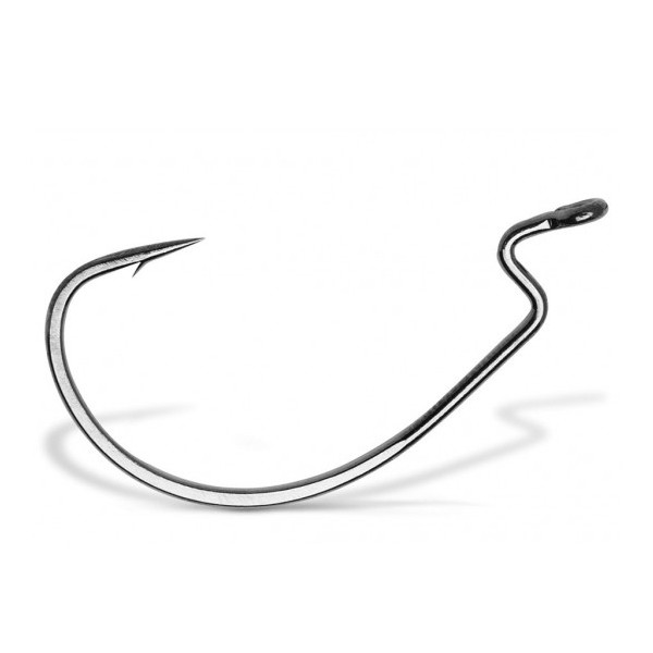 Paquet De 100 Hameçons Texan VMC 7317 TI - Taille 4/0