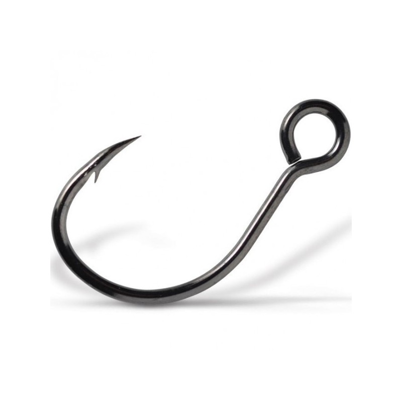 HAMECONS VMC SIMPLE 7237 BN N°4 SACHET DE 7 avec ardillon