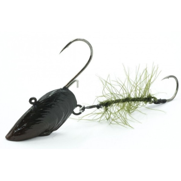 Tête plombée EXPLORER TACKLE Magic deep 30g Coque - Jig - Madaï