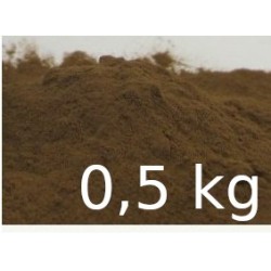 PACK REVETEMENT PLOMB - MARRON FONCE pot de 500 grs  POUDRE  PLASTIFIANT