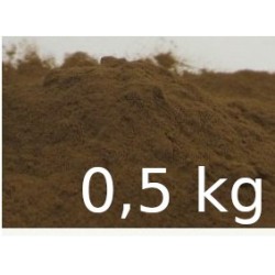 PACK REVETEMENT PLOMB - MARRON FONCE pot de 500 grs  POUDRE