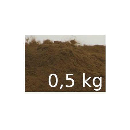 PACK REVETEMENT PLOMB - MARRON FONCE pot de 500 grs  POUDRE